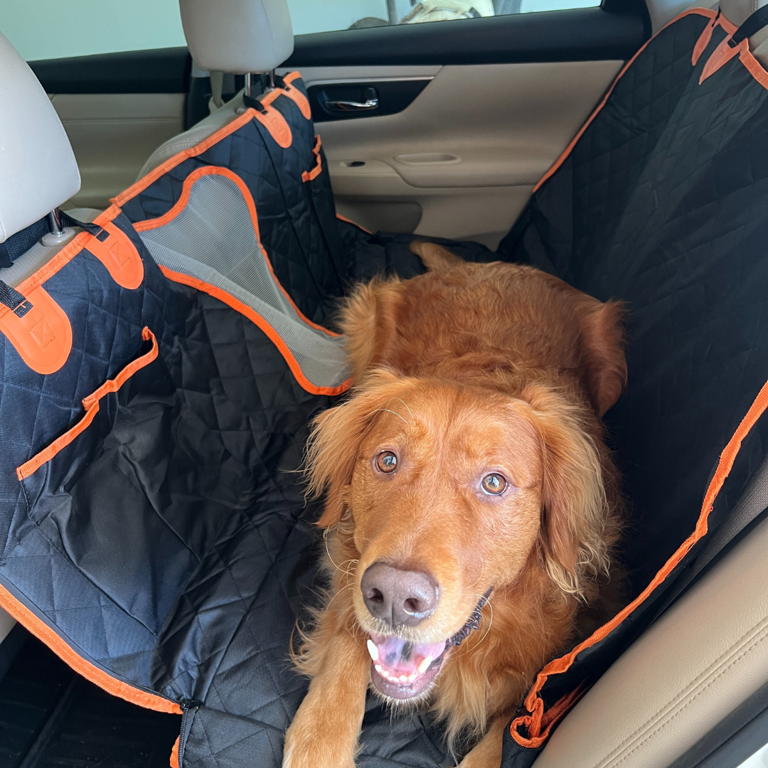 prime K9™ car hammock